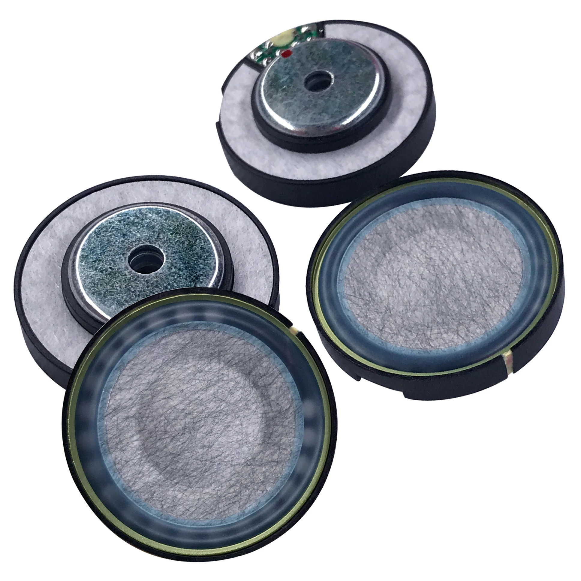 Сменный Hi-Fi динамик 35 мм для наушников Bose 700, 20 Ом, запасные части, шумоподавляющая шерстяная мембрана для раковины