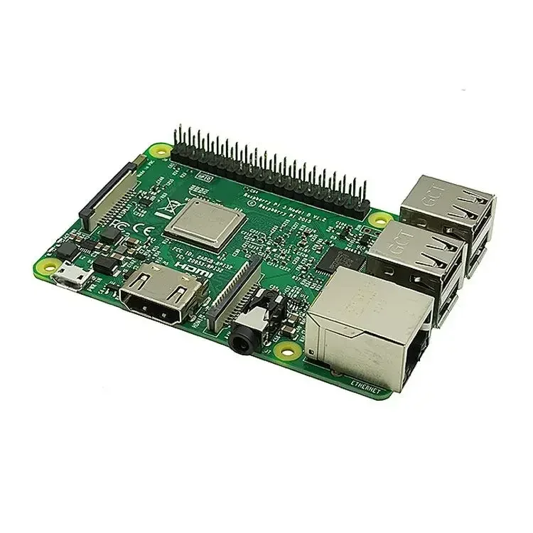 Penjualan panas Grosir Raspberry Pi 3 B Asli