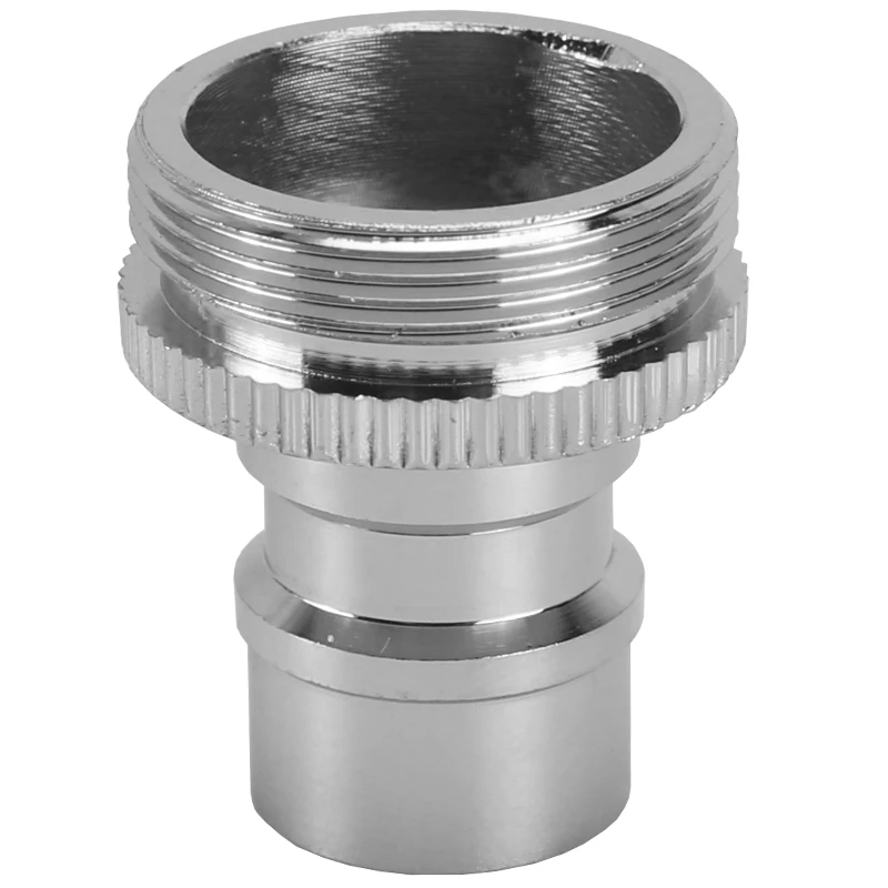 Vòi Nước Adapter 14/20/22/24/25Mm Tập Máy Sục Khí Cổng Kết Nối Kim Loại Bên Ngoài Bên Trong Chủ Đề Nước tiết Kiệm Cho Vòi Rửa Chậu Bếp Niêm Phong Gask