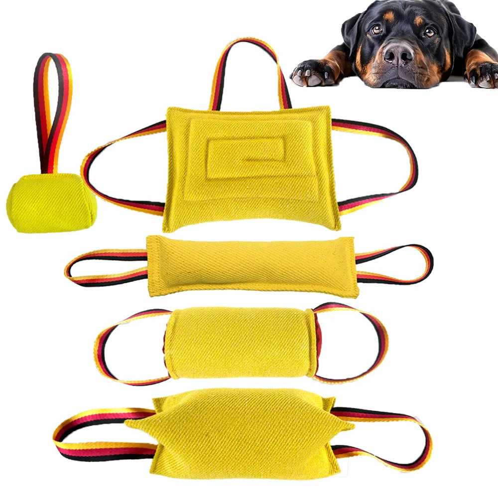 Training Dog Bite Stick Bite Bag Work Training Bite Pillow Pouch Bite Equipment Dog Bite Interactive Supplies
