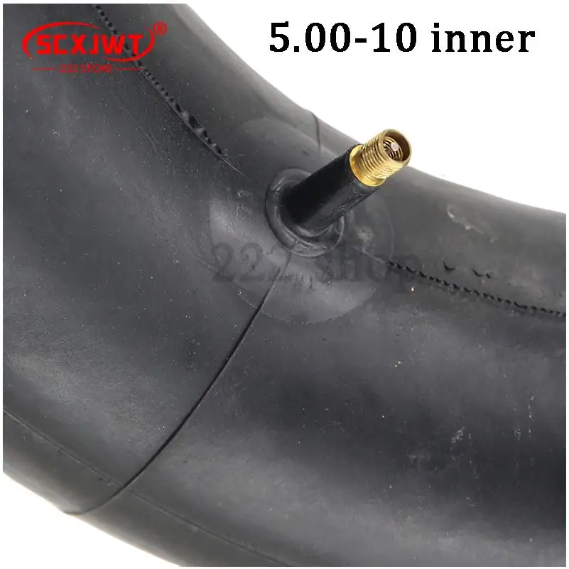 

High Quality 5.00-10 Inner Tube/tire 5.00-10 Inner Camera for Motorcycle, Electric Tricycle Parts
