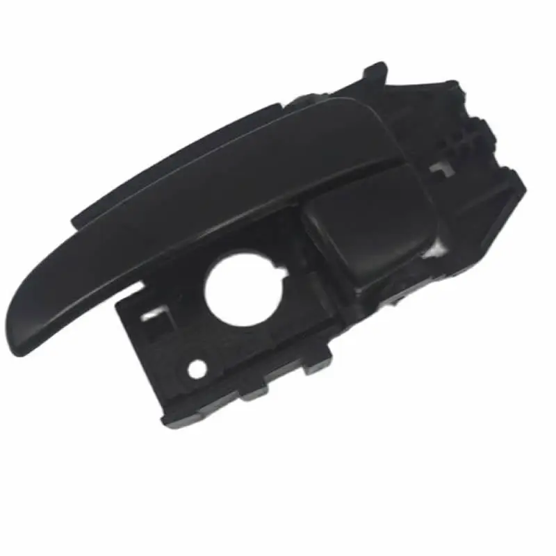 826102D000CA For Hyundai Elantra 2001 2002 2003 2004 2005 2006 Front Left/Right Car Interior Door Handle Black ABS Handles