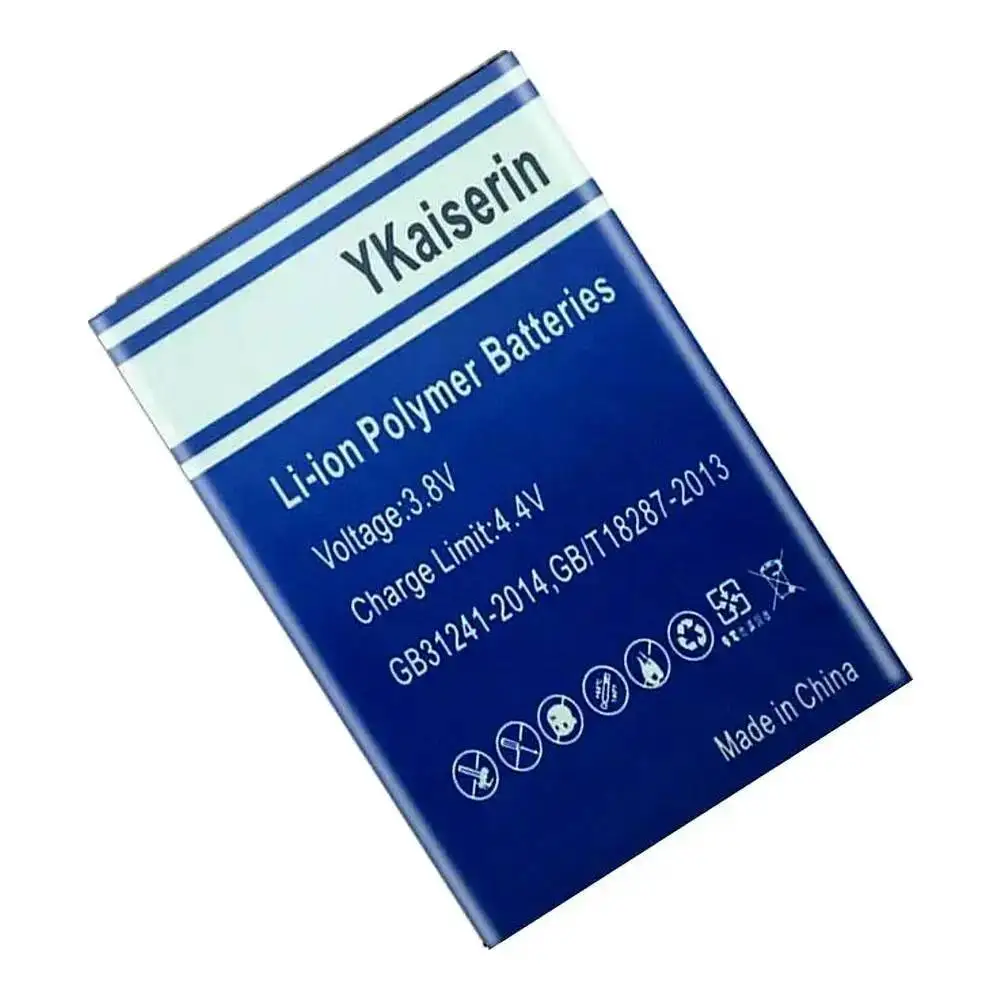 Аккумулятор для мобильного телефона Homtom HT20, 5200 мАч, длительного действия
