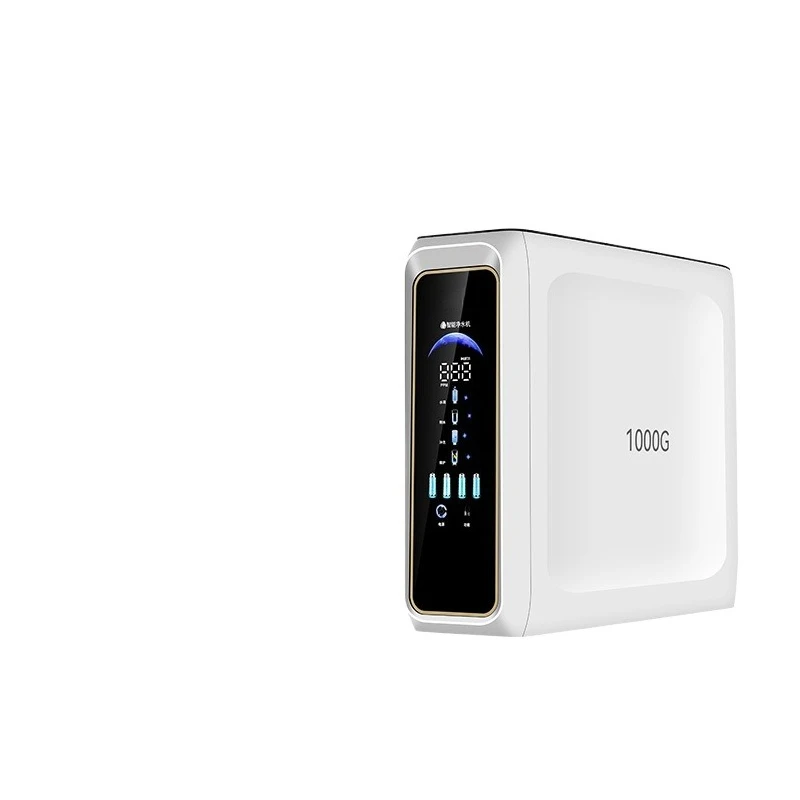 Reverse Osmosis Water Purifier, High Flow, Direct Drinking Water Dispenser
