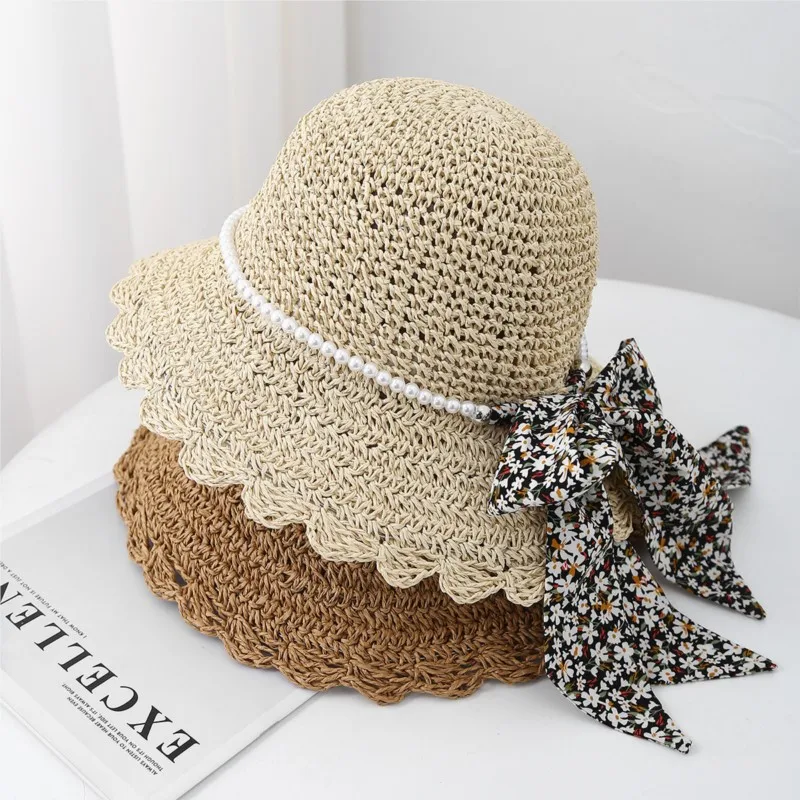 

A new hat for women summer and UV cute
