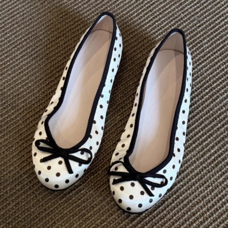 Sweet Bow Polka Dot… - image