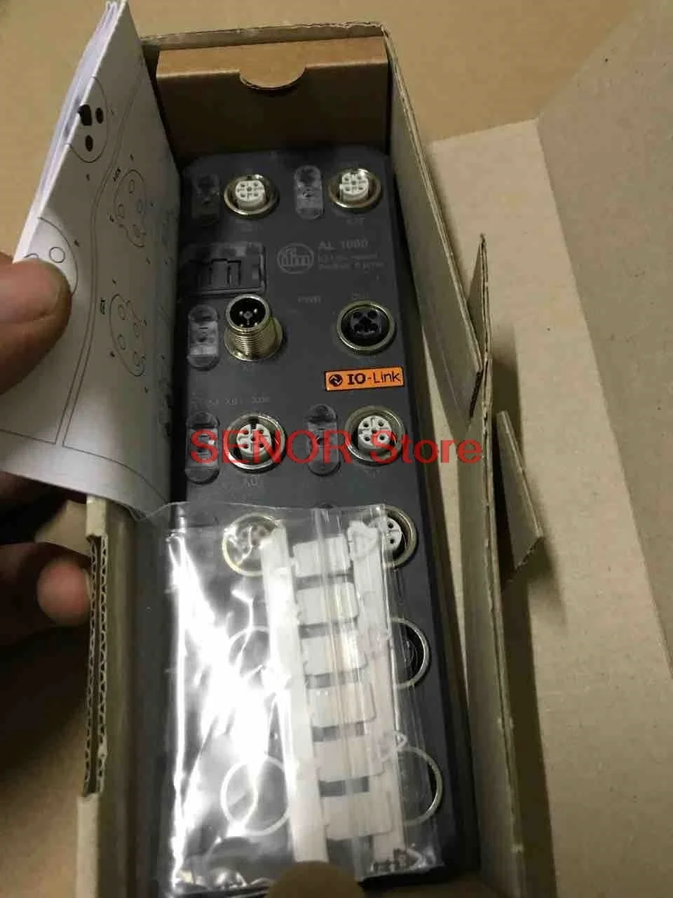 

Original real price AL1000 sensor real shot goods