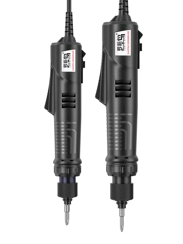 LSD-J4D15 (4mm) Industrial-Grade Electric Screwdriver with Automatic Stop at Full Torque, Fully Automatic