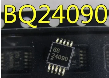 5pcs BQ24090DGQR BQ24090 24090 MSOP-10 In Stock battery power management chip