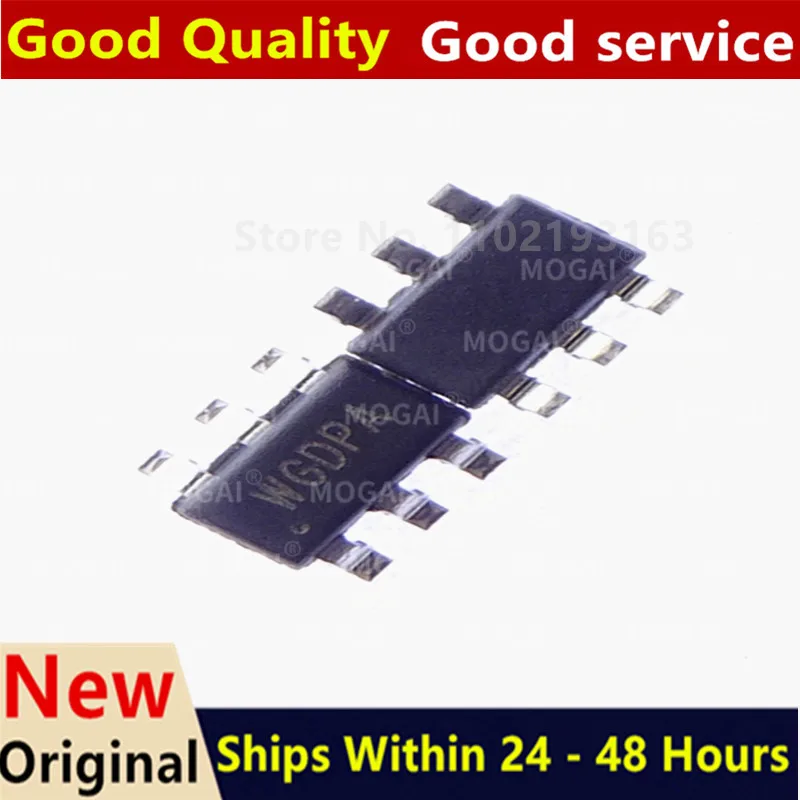 (5piece) SY8105ADC NY SY8105IADC dM SY7208CABC JU SY7301AADC WG SM8103ADC J7 SY8113BADC WC SY8113IADC dK SY7311AADC Ah sot23-6
