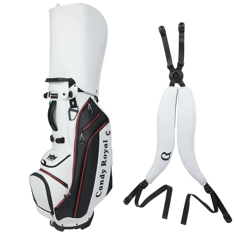 Portable Lightweight Golf Club Carry Bag for Practice and Travel