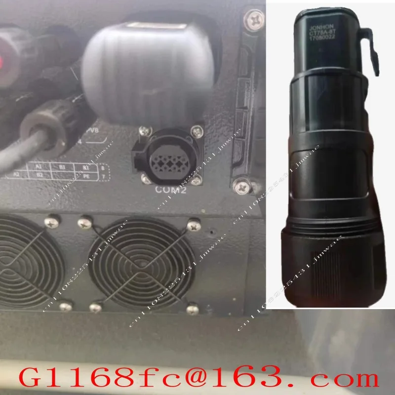 Suitable for Huawei Inverter Communication Terminal 485 Wiring Terminal Sunshine Inverter Communication Terminal Connector