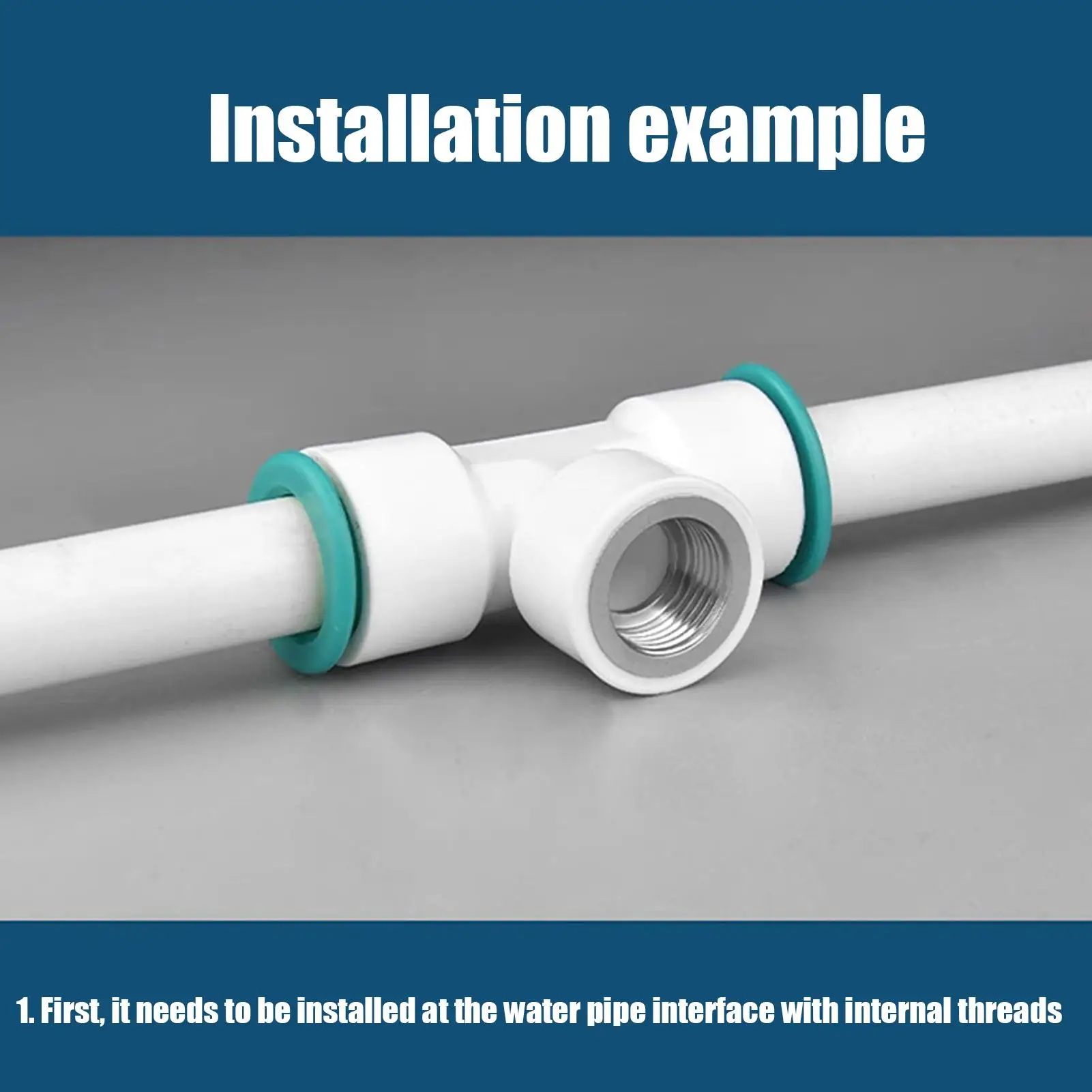 Float Valve Water Trough Float Valve Automatic 1/2inch Leak-Proof Controller Pool Accessories For Garden Industrial Irrigation