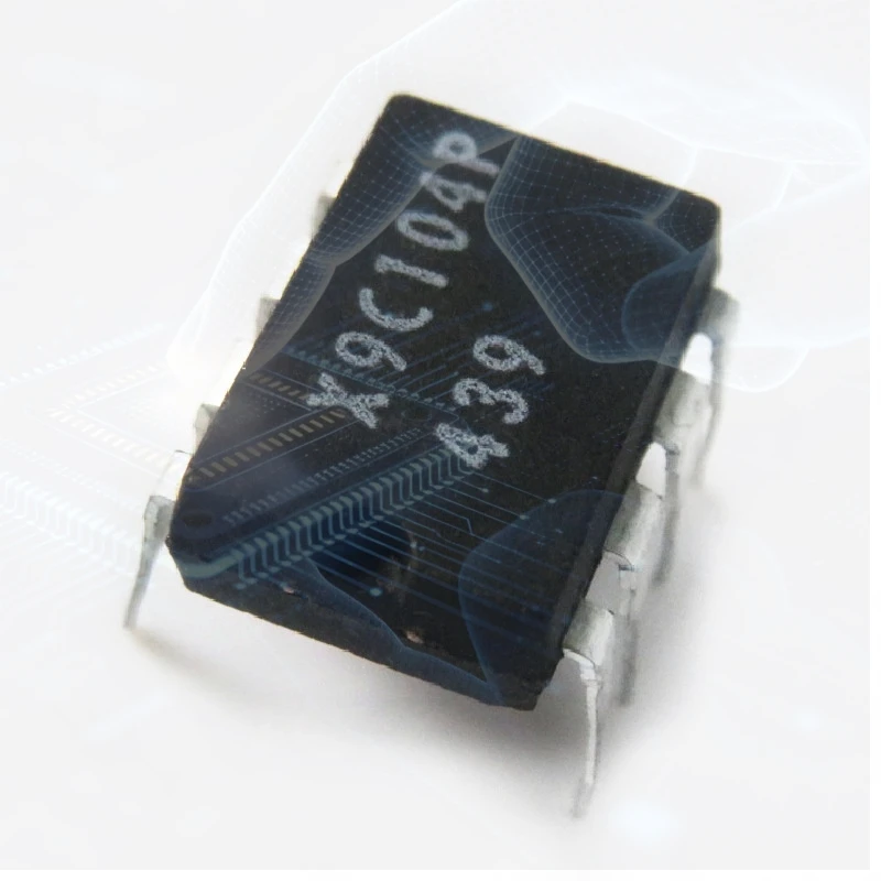 (5-10-20-30-100PCS) X9C104 DIP-8 X9C104P