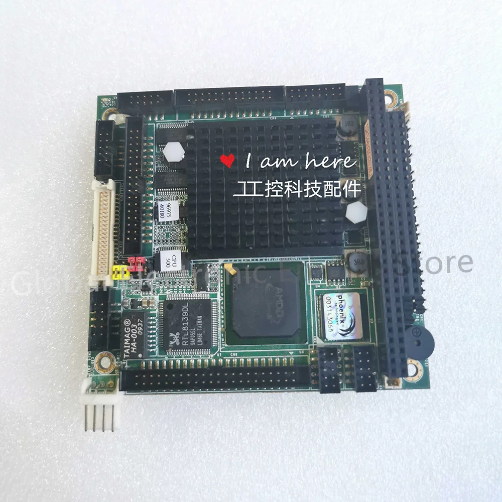 PC104 Industrial Control medical Equipment board PFM-540I