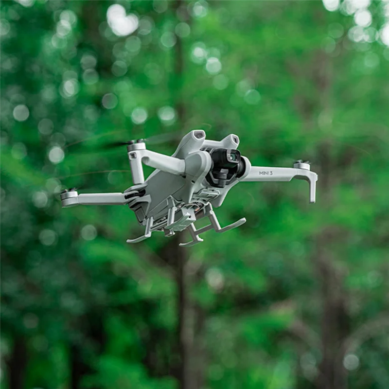 LED 라이트 랜딩 기어 안티드롭 쿠션 트레이닝 부스터 스탠드_BSH