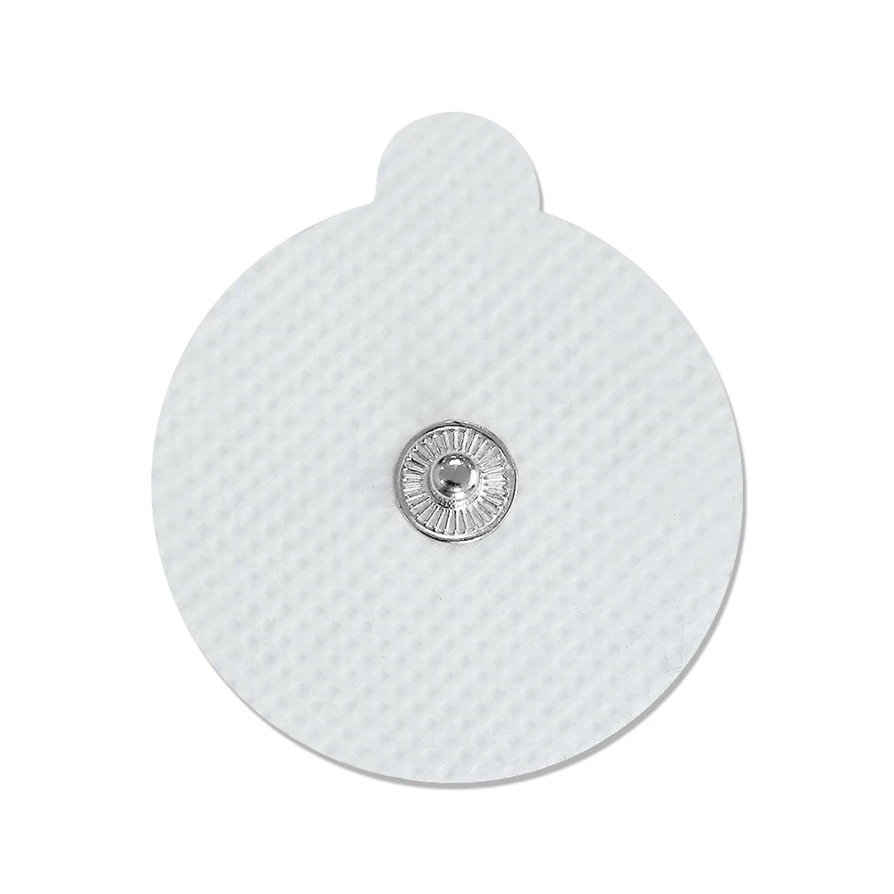 

Tens Physiotherapy Electrode ​Pads for Electric Pulse Massager EMS Muscle Stimulator Replacement Patches Massage Accessories