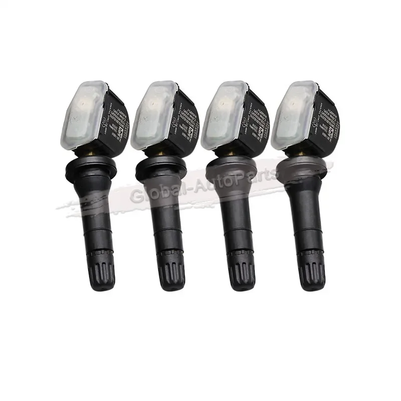 4PCS 13540604 TPMS Tire Pressure Sensor 315MHZ For Buick Allure Cascada Chevrolet Camaro Tahoe Volt GMC Acadia Cadillac ATS CTS