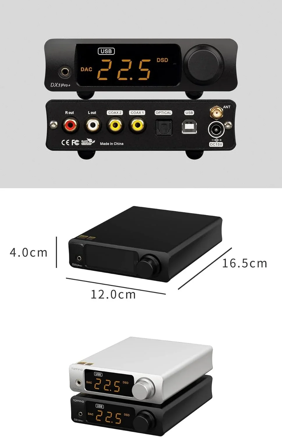 Dx3Pro+ Ldac Headph… - image