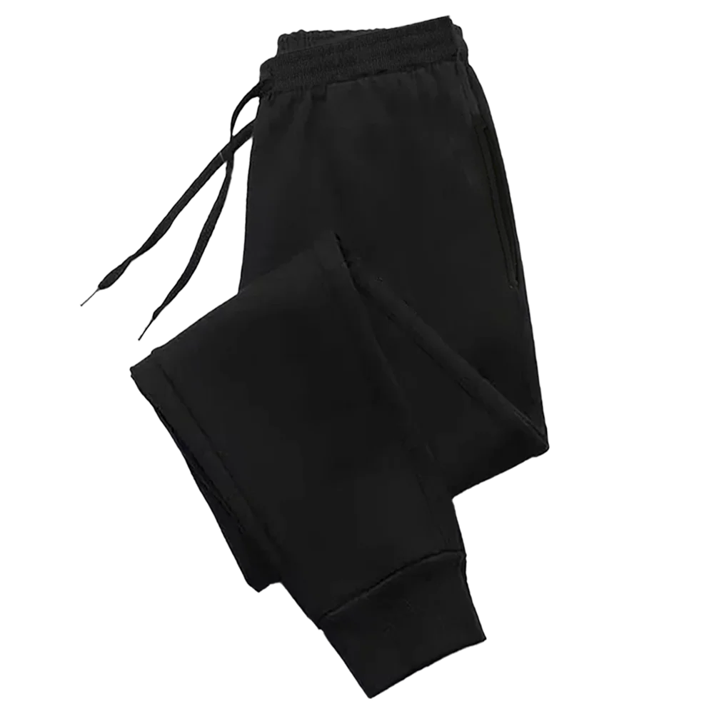Women's Pants Blank Essential Basics Sweatpants Autumn Winter Fleece High Quality Fashion Sports Jogger Pants Women