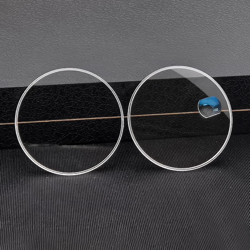 Genuine DEEP Crystal Sapphire Watch Glasses For RLX  Submariner GMT Datejust Dayton Oyster Perpetual Yacht-master Watch Parts