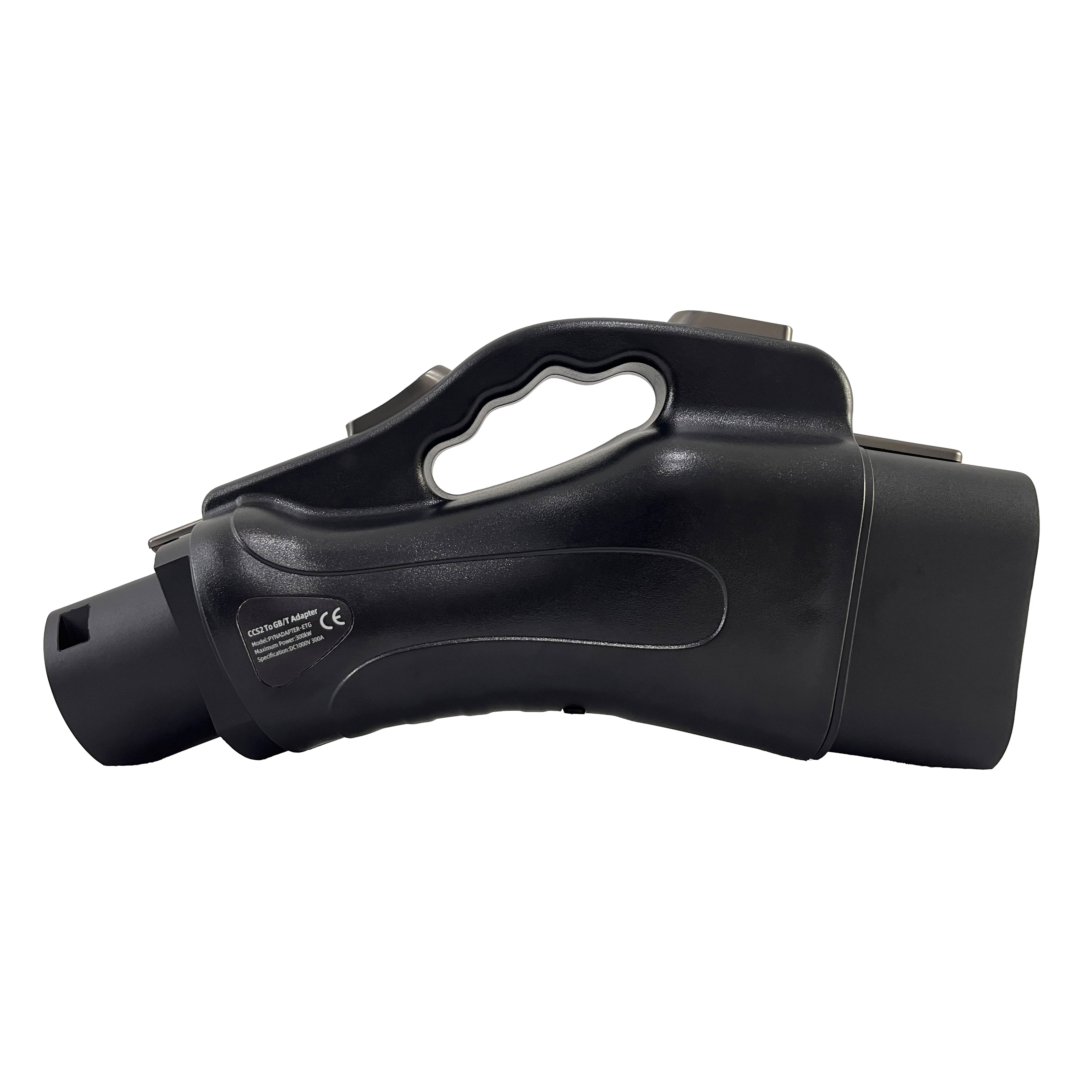 

1000v 300A CCS2 to GBT DC Fast Ev Charging Adapter for Chinese Car Zeekr BYD VW ID4 ID6 Avitar Cheap Factory Price CE