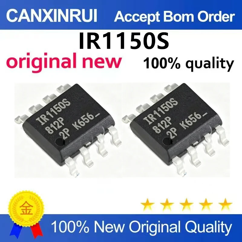 (5pcs-100pcs)New original PFC control chip IR1150IS IR1150S SOP-8