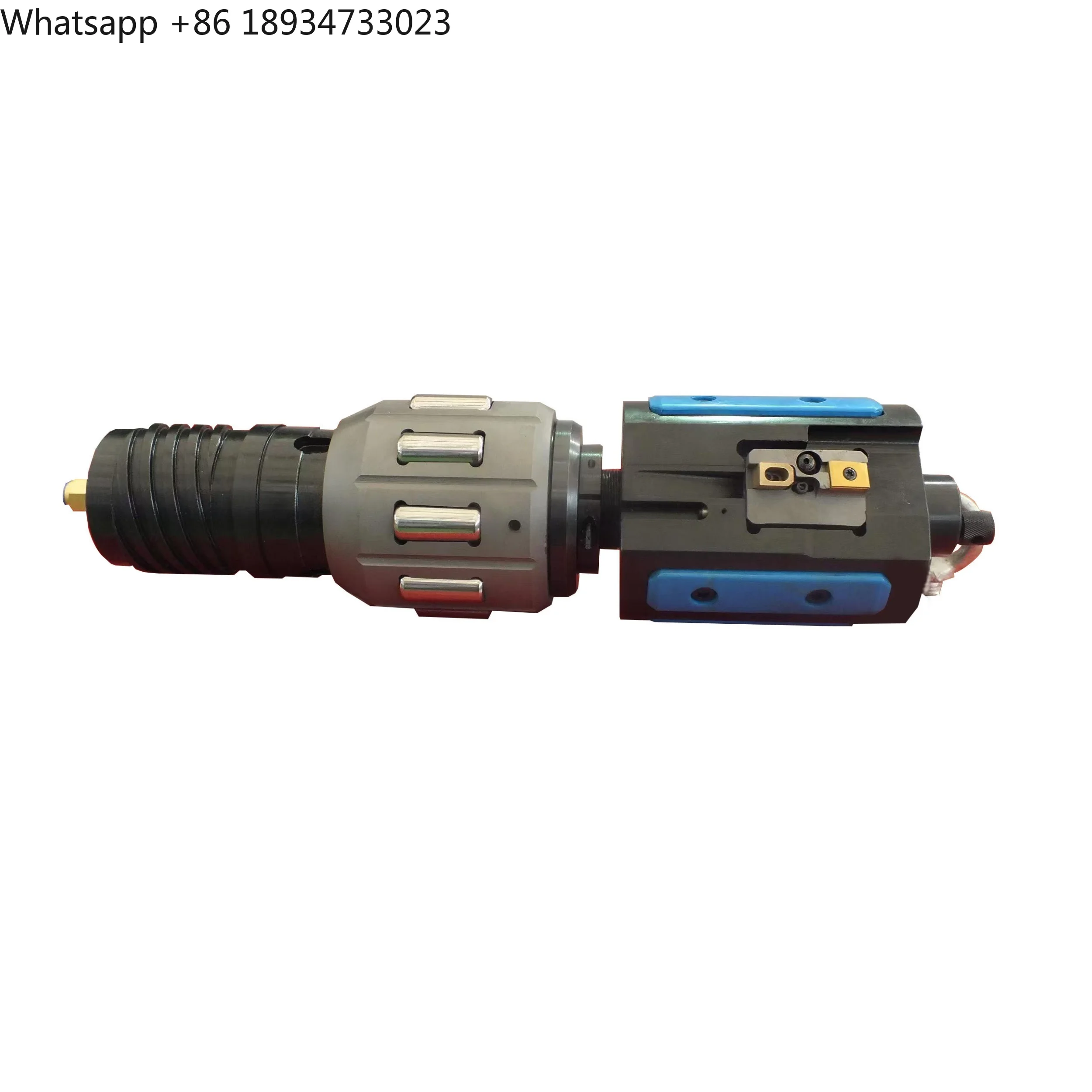 BTA Drill Bit Scraping and Polishing Machine Dedicated, Boring and Polishing