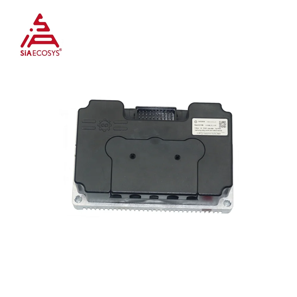 QS MOTOR 138 4000W V3 7500W Max Continuous 72V Mid Drive Motor With New Display And ND72680 Controller For Motorcycle Kits