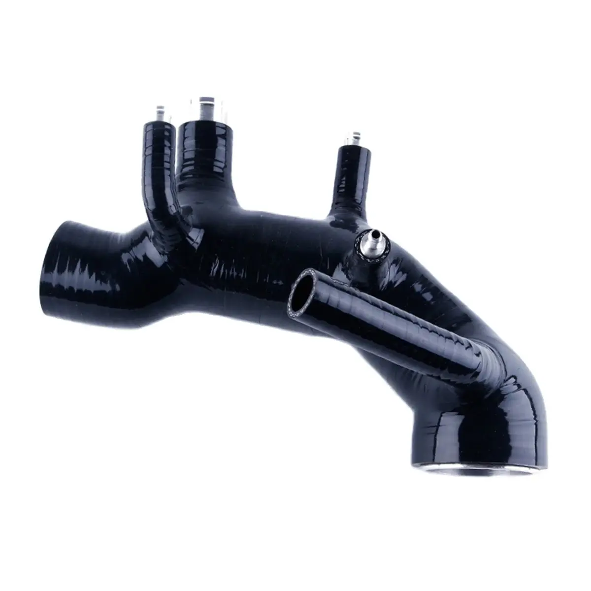 

For Subaru Impreze WRX STI GC8 EJ20 VER 3-4 1996 1997 1998 Induction Intake Hose Silicone Tube Piping 1Pc 10 Colors
