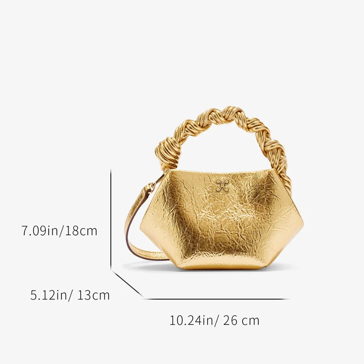 Commuter Diaper Bag Women Classic Leather Handbag Shoulder Messenger Crossbody Purse Tote Designer Large