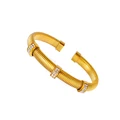 Gold Bangle