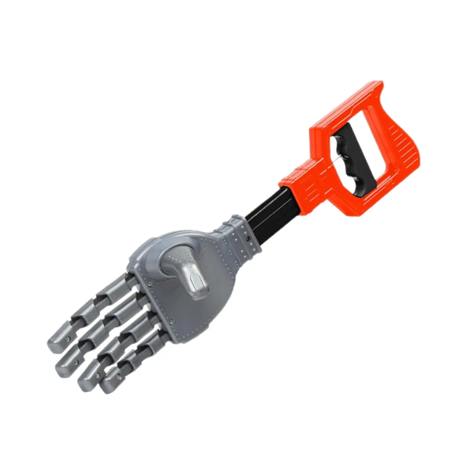 Mão robô e garra robótica, ferramenta de garra robótica de aperto forte para presentes infantis