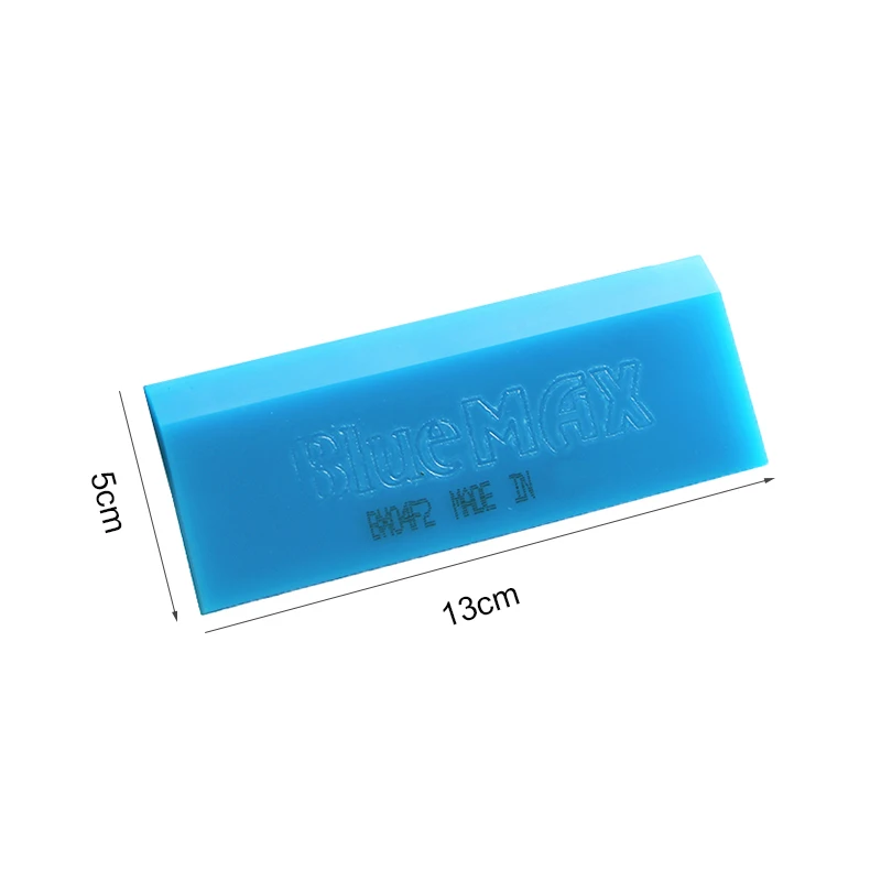 ALIWRAP Fenster Tönung Werkzeuge BLUEMAX Gummi Klinge Streifen Für PPF Film Rakel Auto Reinigung Windschutzscheibe Glas Wasser Entferner Schaber – Detail 20