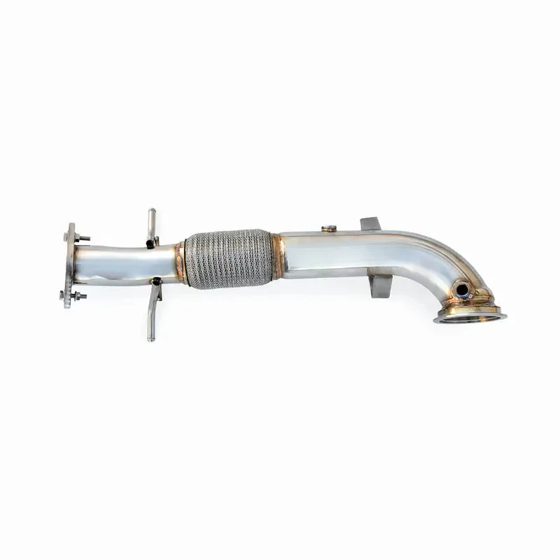 

Performance Insulated Exhaust Downpipe V60 2.0T T4 T5 2017-2022 Stainless Steel