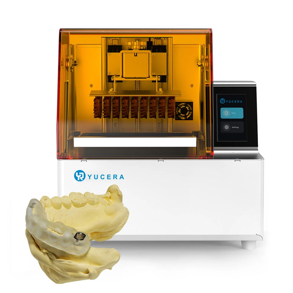 Yucera Dental Lab and Dental Clinic Product YRC-DJ89 PLUS Dental 3D Printer Digital Cad Cam