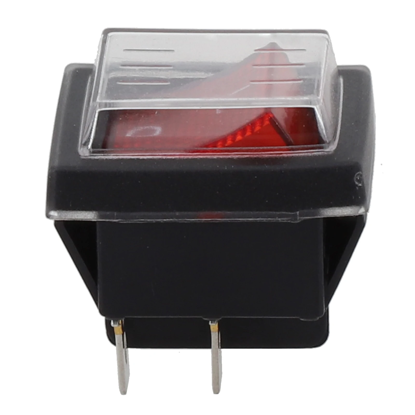 4-Pin Rocker Switch Illuminated Rocker Switch Electronic Equipment Household Appliances For Automation Equipment