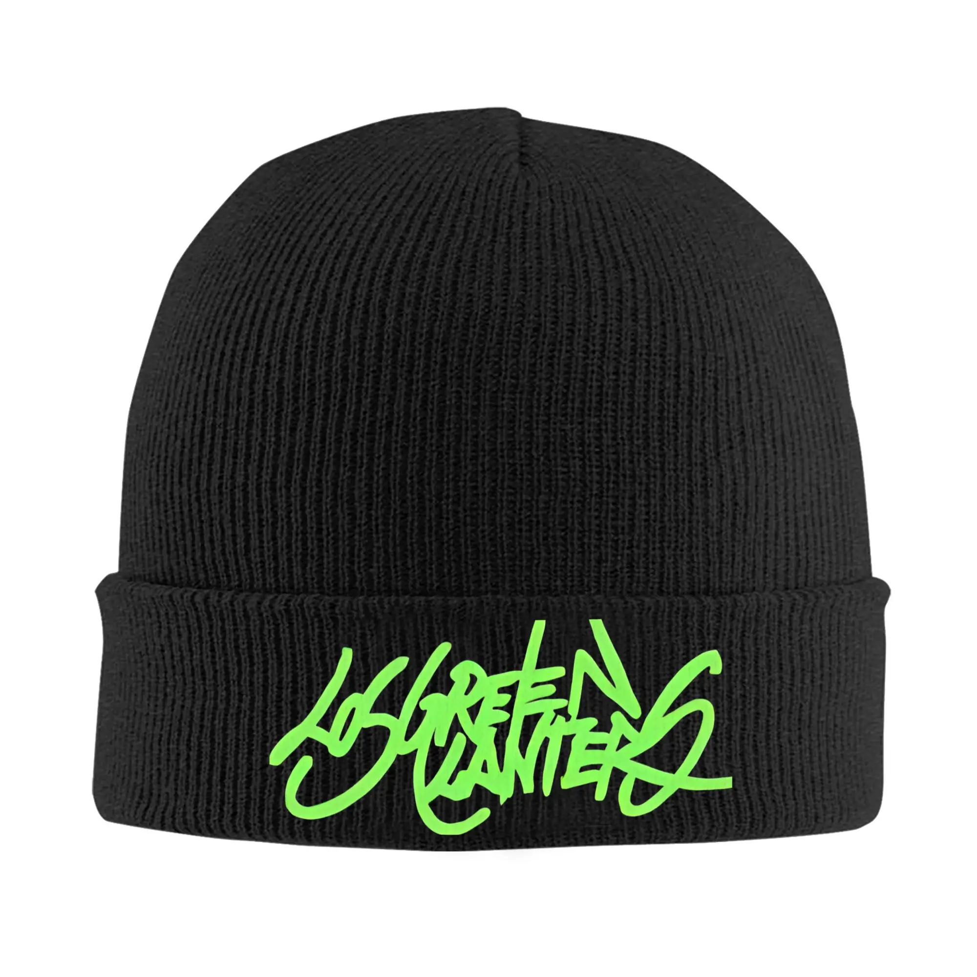 Jc Reyes Album Tour 2025 rapper Rib Knit Cuffed Beanie For Women Men  Warm Bonnet Knitting Hat