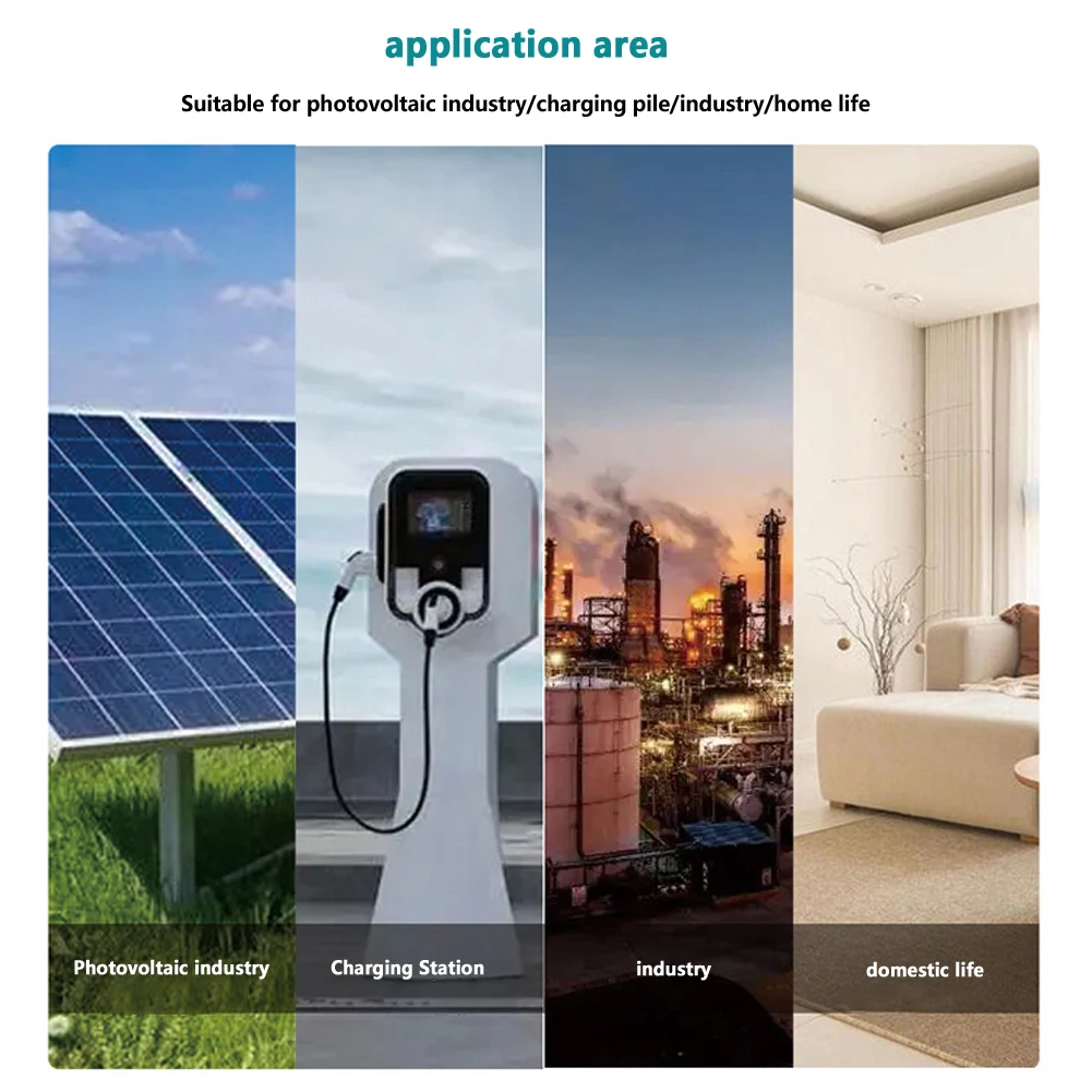 صندوق توزيع مقاوم للماء مدمج وسهل التركيب، صف واحد، 5 وحدات IP65، مثالي للمباني السكنية