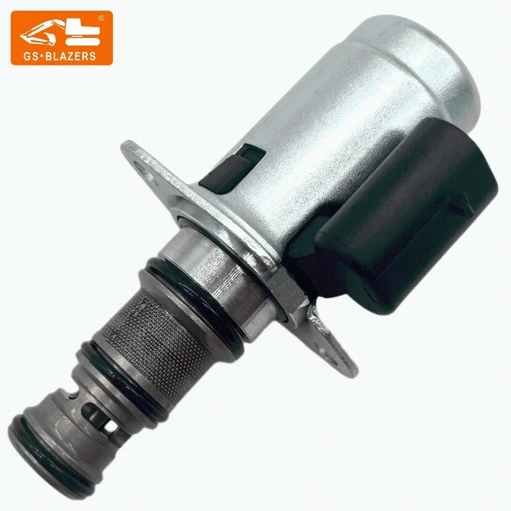 For  272101034 SV98-T39S-0-N-24DY2A SV98-T39S-0-N-12DY2A  Solenoid Valve Excavator Accessories Digger Digging