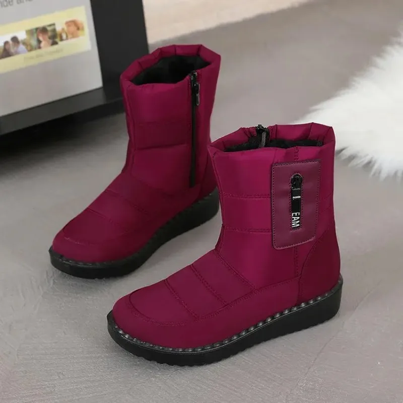 

2025 Hot Selling Winter Women's Boots - High-Quality Casual Spots Shoes - Warm-Weather Women's Boots - Discount Shoe Style
