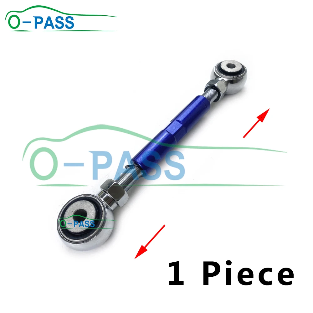 

Регулируемый задний рычаг управления для Tesla Model S и Model X 2012-2020, 1021420-00-A, для электромобилей, 1 шт.