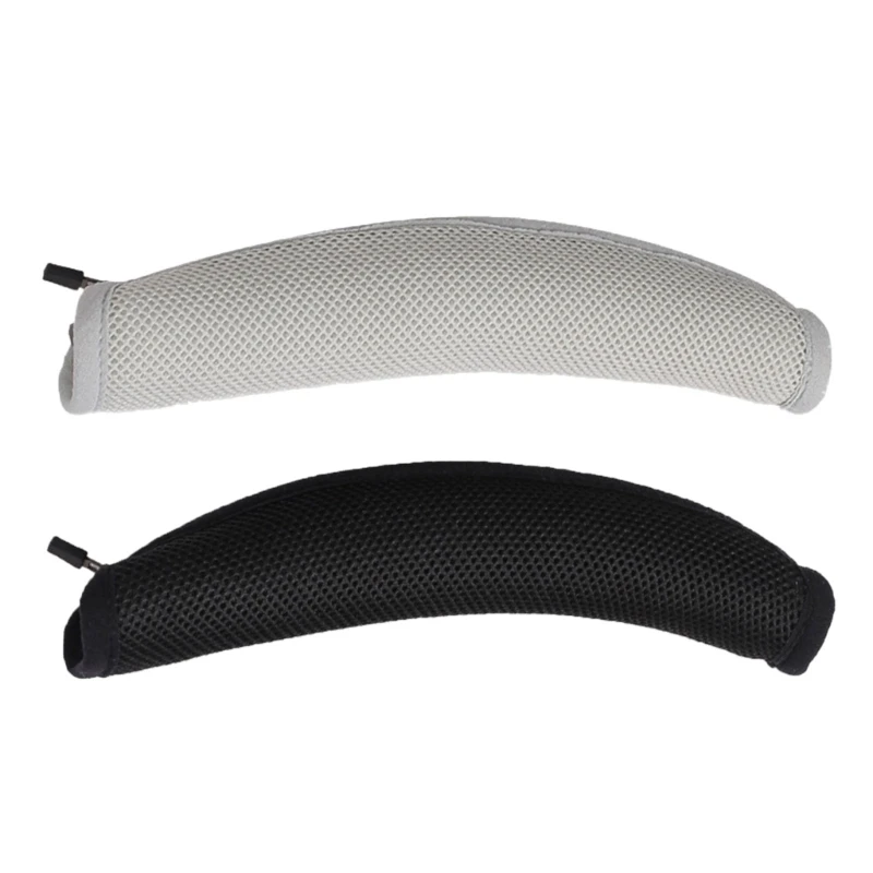 

Breathable Mesh Fabric Headset Headband Protective Guard Head Beam Sleeve for GPROX 2 Over Ear Headphones