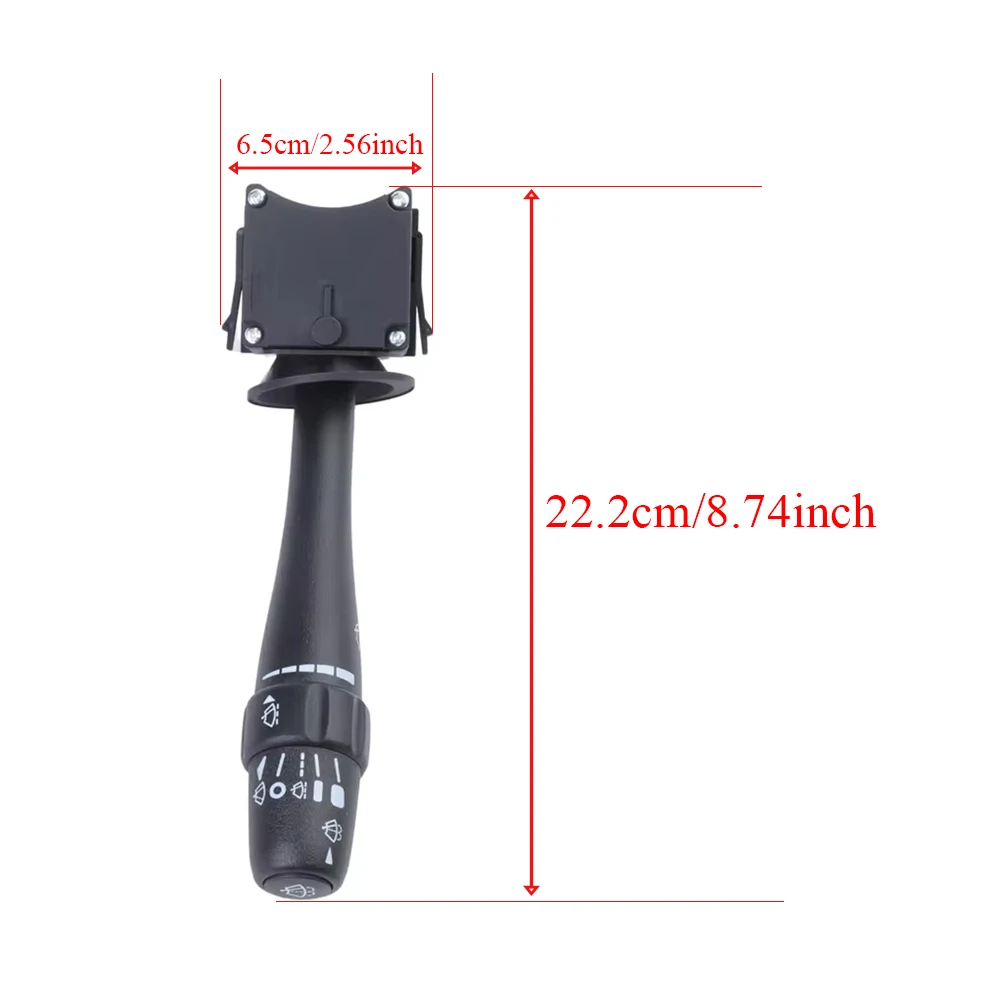 15913466 Windshield Wiper Switch for Chevrolet COBALT Malibu HHR For PONTIAC G5 G6 PURSUIT SOLSTICE For SATURN AURA SKY 1S10638