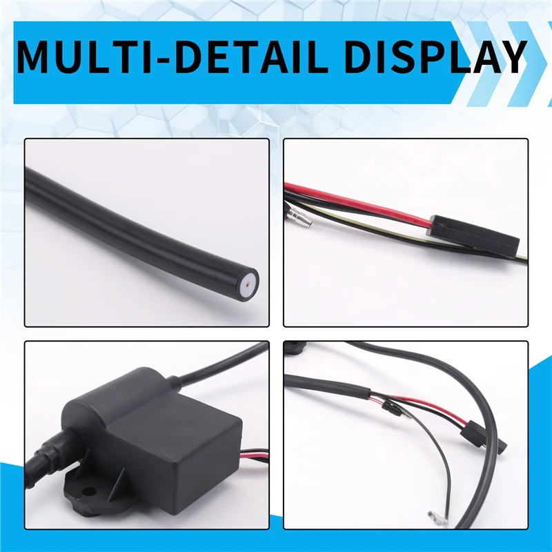 

H5-CDI Ignition-Module 420965756 420965757 420965591 For Ski-Doo Snowmobile Formula S Touring LE 1996-1997