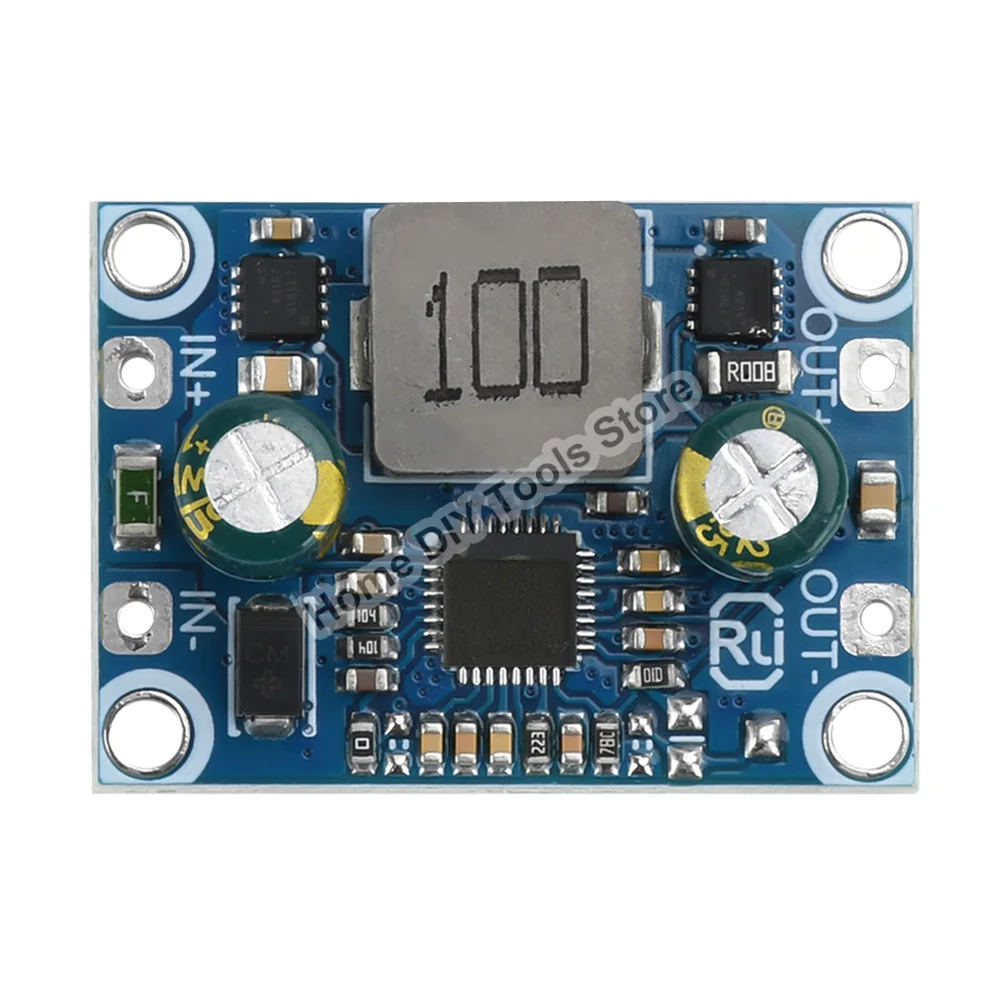 DC-DC 3,6-32V tot 5V/9V/12V 5A Boost/Buck Module Voltage Conversiemodules Lage Rimpel Hoge Conversie Voltage Gestabiliseerde Module