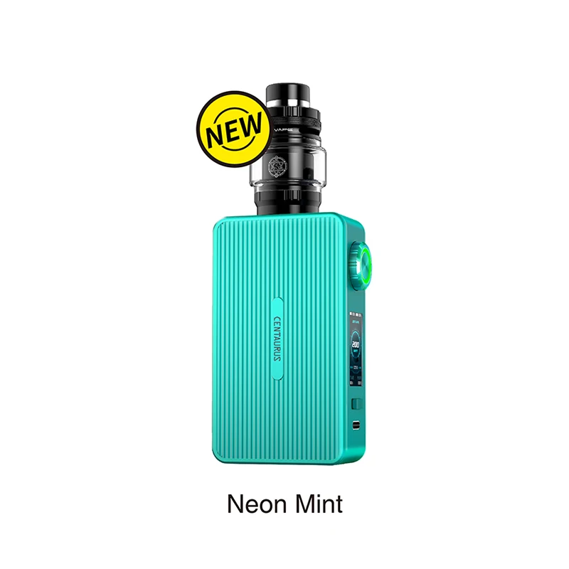 الأصلي فقدت Vape Centaurus M200 عدة 200 واط صندوق MOD 5 مللي Centaurus الفرعية أوم خزان UB ماكس X1 X3 لفائف سيجارة إلكترونية