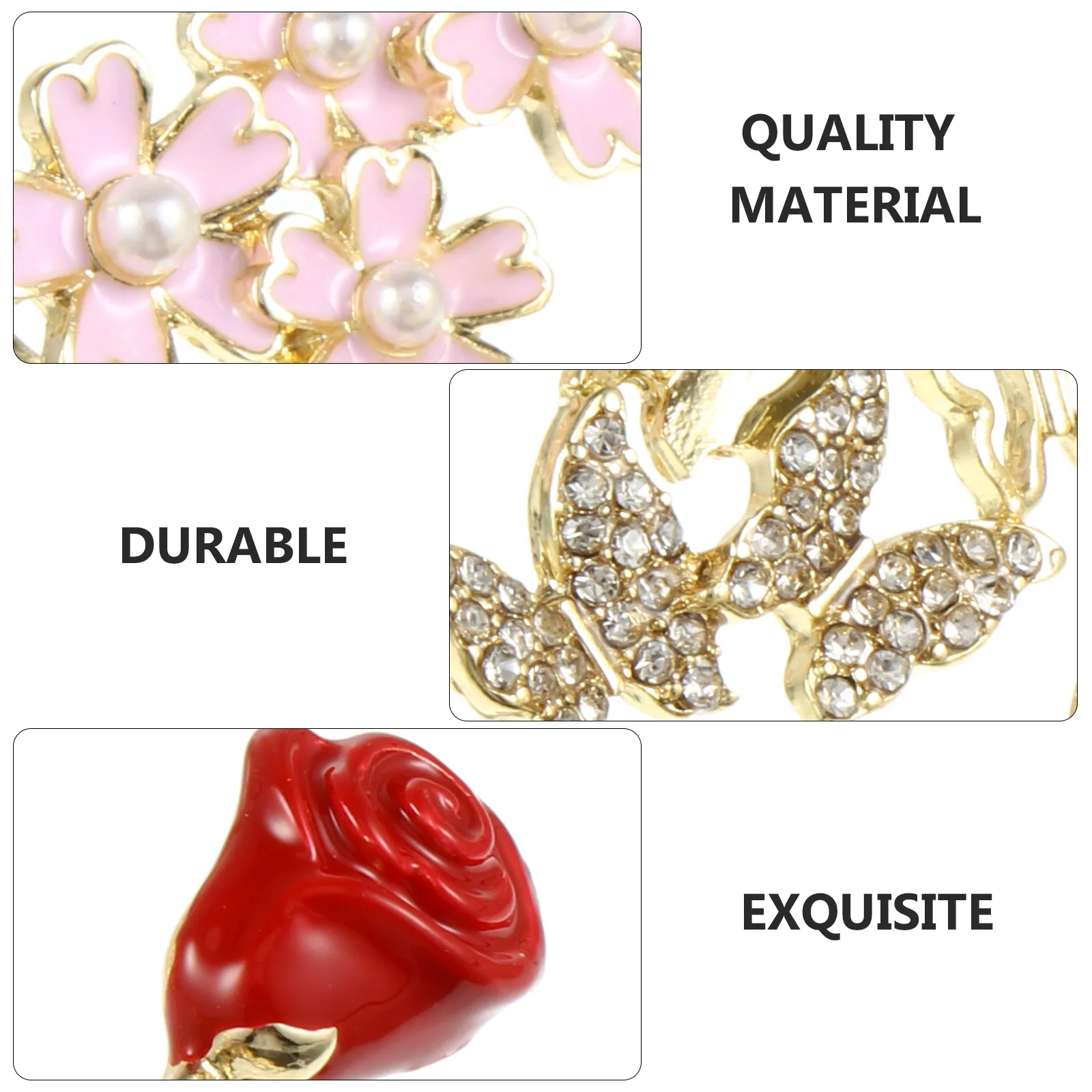 

3Pcs Shoelace Buckle Durable Multi-Functional Shoelaces Charm Clip for Shoes Party Gifts Shoelaces Buckle Clip