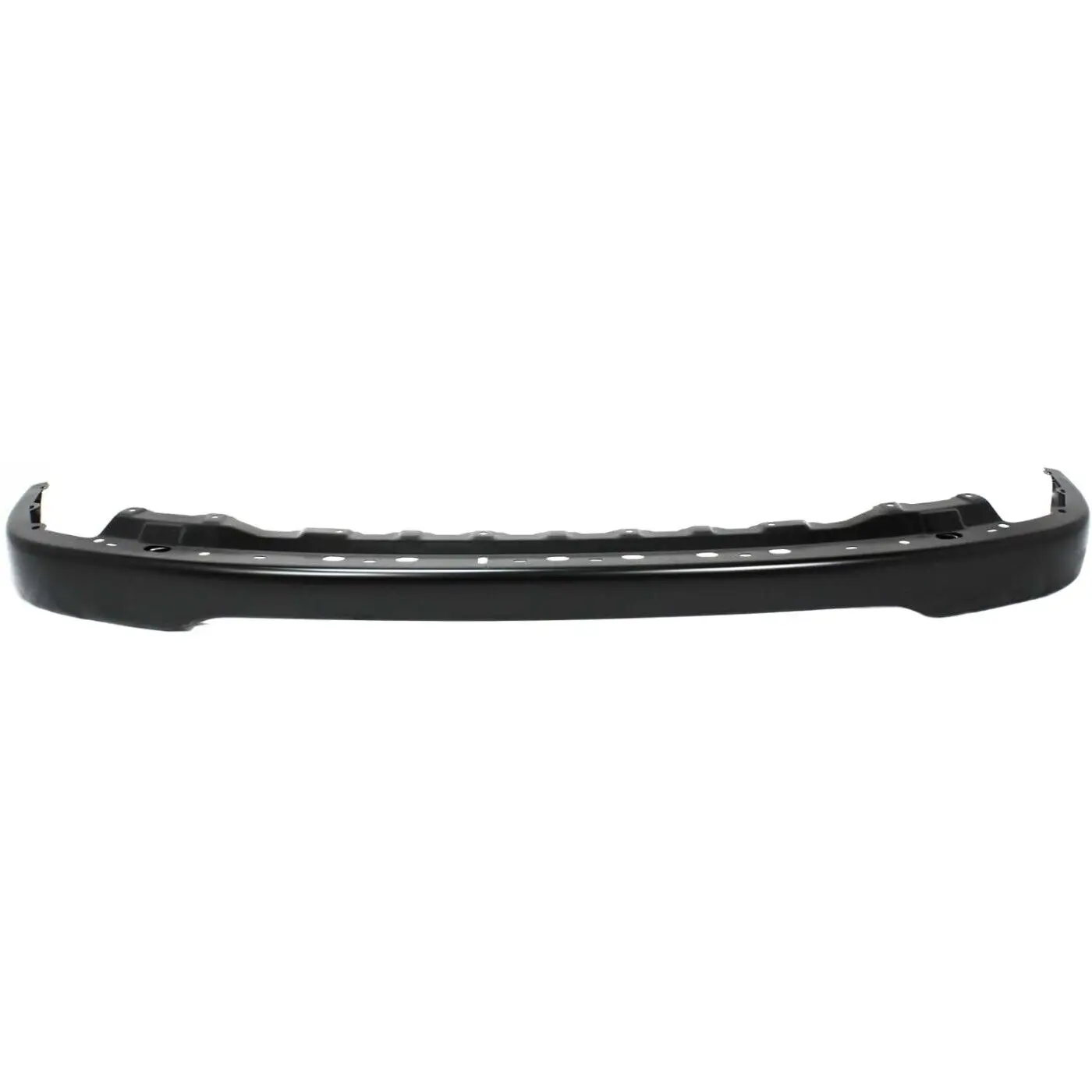 

Front Bumper For 2001-2004 Toyota Tacoma, Steel, Black