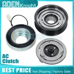 H12 AC Compressor Clutch For MAZDA 3 BL 6 GH 2.0 2.2 MZR-CD H12A0CA4JE H12A1AV4HE H12A1AQ4HE GAM661K00 GDB161450 GAM6-61-K00
